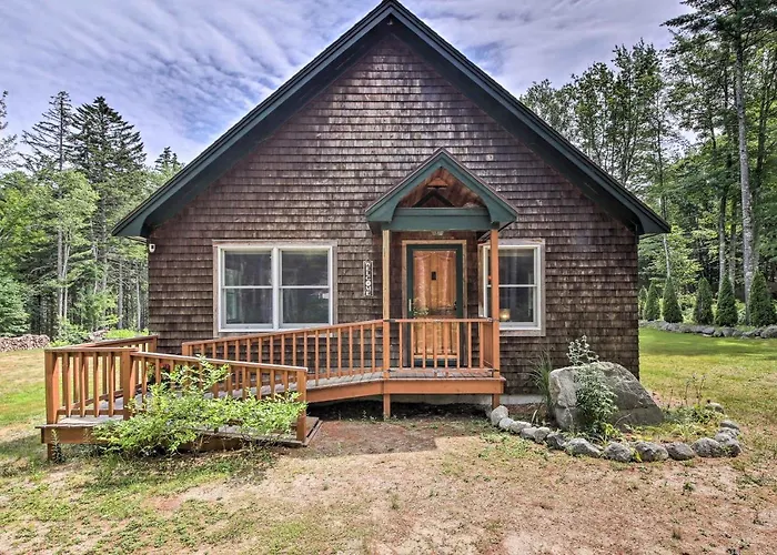 Hidden Gem Cottage Near Blue Hill Peninsula