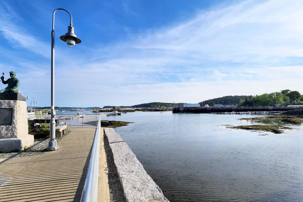 Hidden Gem Near Blue Hill Peninsula Ferienhaus Brooklin