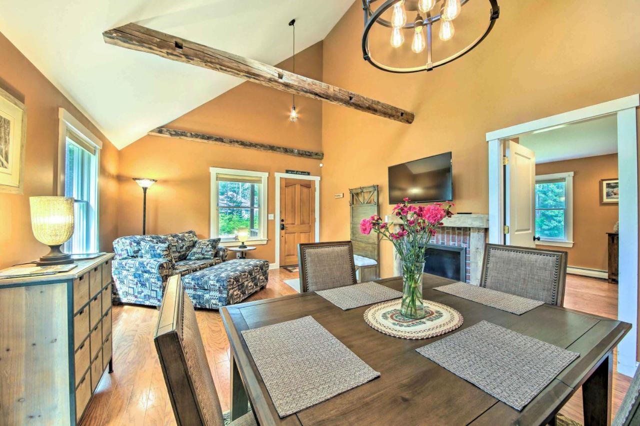 Hidden Gem Near Blue Hill Peninsula Ferienhaus Brooklin